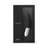 LELO Billy 2 - vibrador prostático recarregável e à prova d'água (preto)