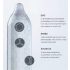 LELO Hex Original - preservativos de luxo (36 unidades)