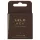 LELO Hex Respect XL - preservativo XL - látex - 3 unidades