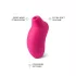 LELO - vibrador clitóris sucção ondas sonoras - silicone rosa