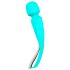 LELO Smart Wand 2 - Grande - Massageador Vibratório Recarregável (Turquesa)