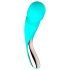 LELO Smart Wand 2 - Grande - Massageador Vibratório Recarregável (Turquesa)