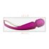 LELO Smart Wand 2 - grande - massageador vibratório recarregável (roxo)