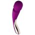 LELO Smart Wand 2 - grande - massageador vibratório recarregável (roxo)