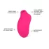 LELO Sona 2 - vibrador clitóris sucção - silicone vermelho