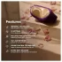 LELO - vibrador clitóris ondas sonoras - cor cereja