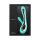LELO Soraya 2 - Vibrador à prova d'água com braço clitoriano (turquesa)