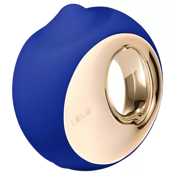 LELO Ora 3 - simulador de sexo oral e vibrador de clitóris (azul)