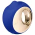 LELO Ora 3 - simulador de sexo oral e vibrador de clitóris (azul)