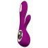 LELO Soraya Wave - Vibrador recarregável com estimulador de clitóris (roxo)