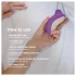 LELO Sona 2 Cruise - sugador clitóris ondas sonoras - silicone roxo