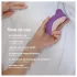 LELO Sona 2 Cruise - vibrador clitóris sucção ondas sonoras - silicone preto
