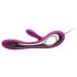 LELO Soraya 2 - Vibrador com Estimulador de Clitóris à Prova d'Água (Roxo)