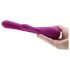 LELO Soraya 2 - Vibrador com Estimulador de Clitóris à Prova d'Água (Roxo)