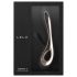 LELO Soraya 2 - Vibrador Resistente à Água com Estimulador Clitoriano (Preto)