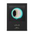 LELO Ora 3 - simulador de sexo oral e vibrador de clitóris (turquesa)