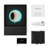 LELO Ora 3 - simulador de sexo oral e vibrador de clitóris (turquesa)