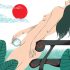 LELO Ora 3 - simulador de sexo oral e vibrador de clitóris (turquesa)