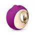 LELO Ora 3 - Simulador de Sexo Oral e Vibrador de Clitóris (Roxo)