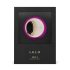 LELO Ora 3 - Simulador de Sexo Oral e Vibrador de Clitóris (Roxo)