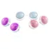 LELO - bolas de pompoarismo ajustáveis - kit multipesos