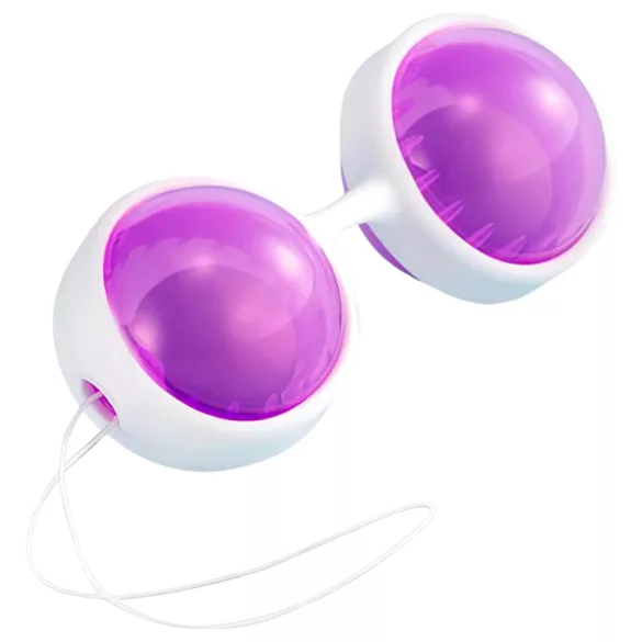 LELO - bolas de pompoarismo ajustáveis - kit multipesos