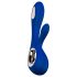 LELO Soraya Wave - Vibrador Recargável com Estimulador de Clitóris (Azul)
