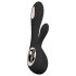 LELO Soraya Wave - Vibrador Preto com Movimento de Onda e Braço Estimulador