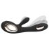 LELO Soraya Wave - Vibrador Preto com Movimento de Onda e Braço Estimulador