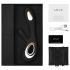 LELO Soraya Wave - Vibrador Preto com Movimento de Onda e Braço Estimulador