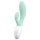 LELO Ina 3 - Vibrador Recarregável e à Prova d'Água (Menta)