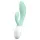 LELO Ina 3 - vibrador recarregável à prova d’água - menta