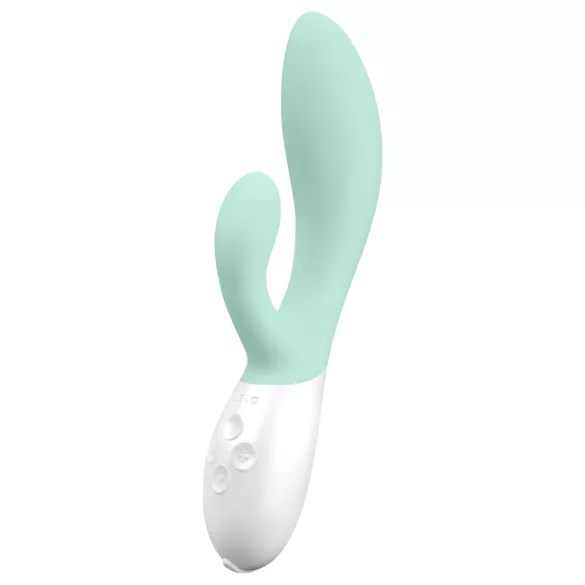 LELO Ina 3 - vibrador recarregável à prova d’água - menta