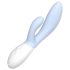 LELO Ina 3 - Vibrador Recarregável e à Prova d'Água (Azul)