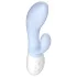 LELO Ina 3 - vibrador recarregável para ponto G e clitóris - silicone azul