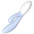 LELO Ina 3 - Vibrador Recarregável e à Prova d'Água (Azul)