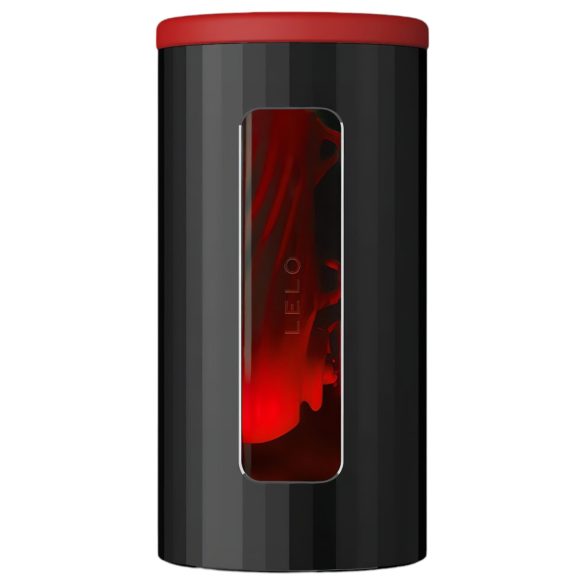 LELO F1s V2 - Masturbador interativo (vermelho)