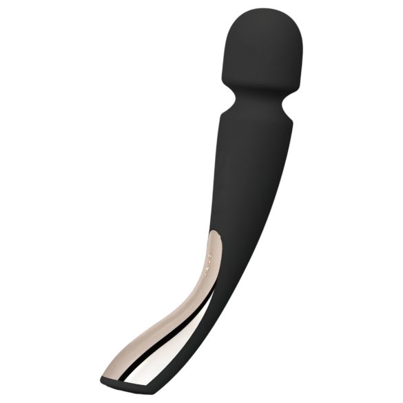LELO Smart Wand 2 - Massageador Vibratório Médio (Preto)