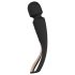 LELO Smart Wand 2 - Massageador Vibratório Médio (Preto)