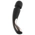 LELO Smart Wand 2 - Massageador Vibratório Médio (Preto)