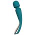 LELO Smart Wand 2 - Massajador Vibratório Médio (Turquesa)
