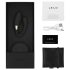 LELO Tiani Duo - Vibrador para Casais de Silicone (Preto)