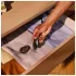 LELO Tiani Duo - vibrador casal controle remoto - silicone preto