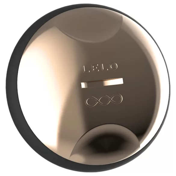 LELO Tiani Duo - vibrador casal controle remoto - silicone preto