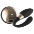 LELO Tiani Duo - Vibrador para Casais de Silicone (Preto)
