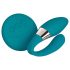 LELO Tiani Duo - Vibrador de Casal em Silicone (Azul)