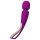 LELO Smart Wand 2 - médio - vibrador massageador recarregável (roxo)