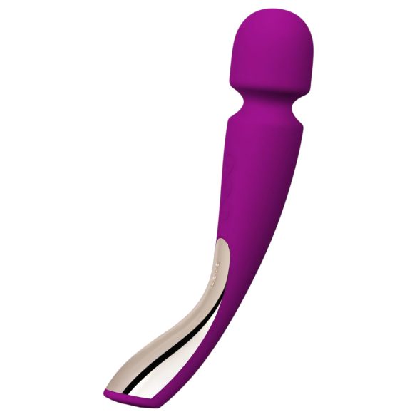 LELO Smart Wand 2 - médio - vibrador massageador recarregável (roxo)