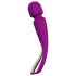 LELO Smart Wand 2 - médio - vibrador massageador recarregável (roxo)