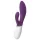 LELO Ina Wave 2 - vibrador recarregável à prova d'água - roxo